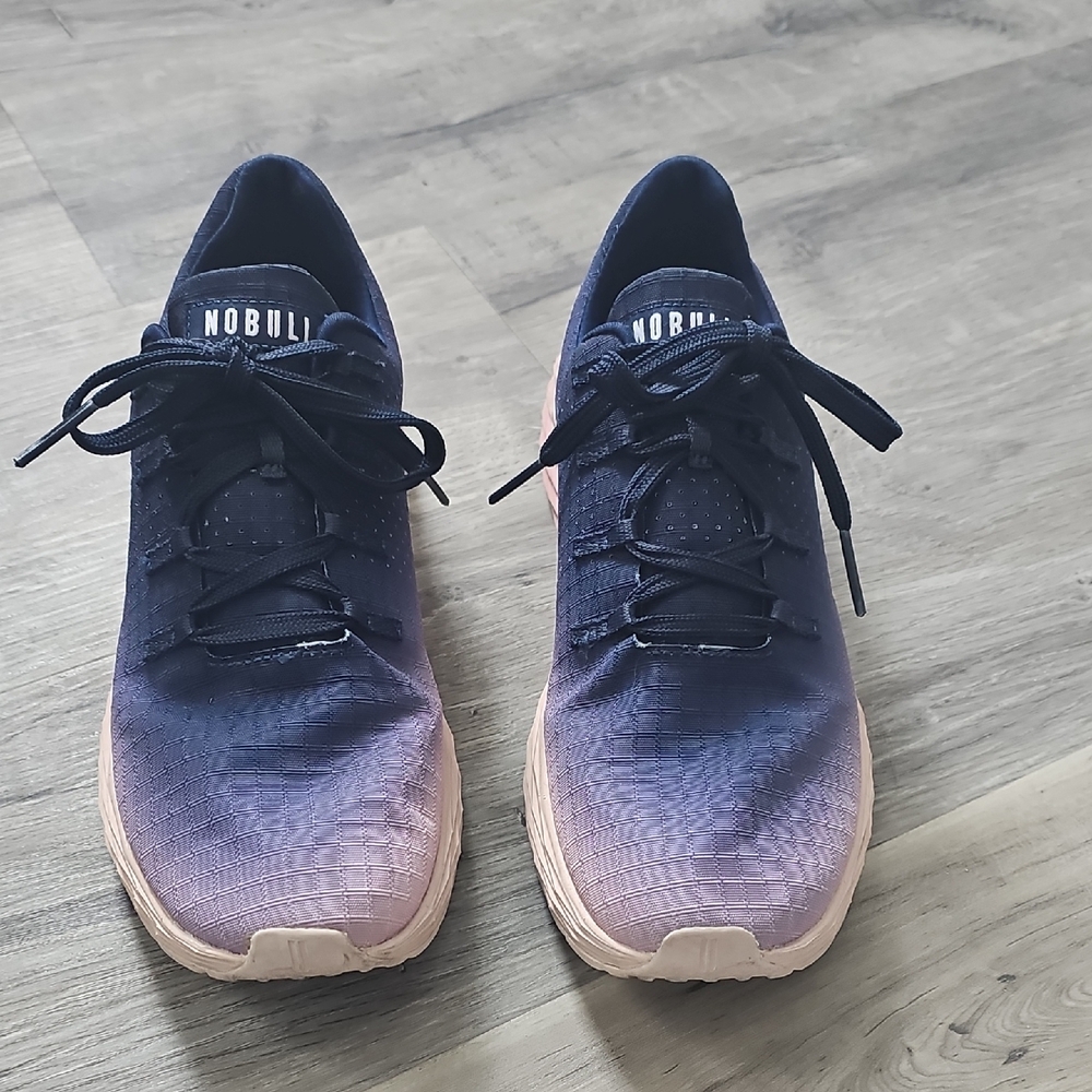 NOBULL All Day Ristop Gradient Sneakers